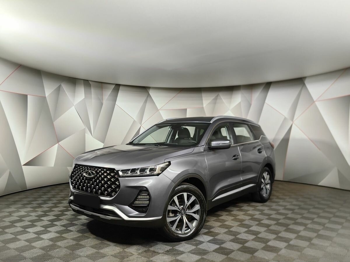 Купить Chery Tiggo 7 Pro I, 2022, 40 601 км, фото №1
