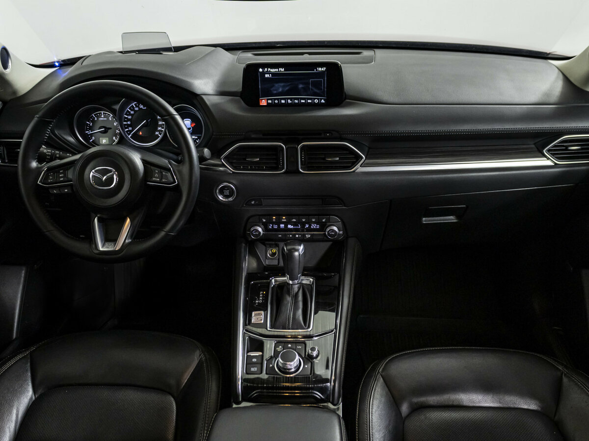 Купить Mazda CX-5 II, 2019, 103 137 км, фото №11