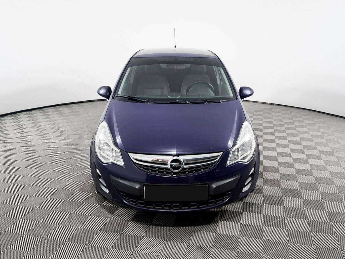 Купить Opel Corsa, 2012, 134 620 км, фото №2