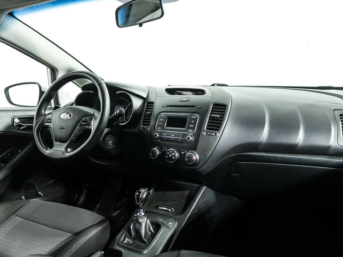 Купить Kia Cerato III, 2015, 178 410 км, фото №9