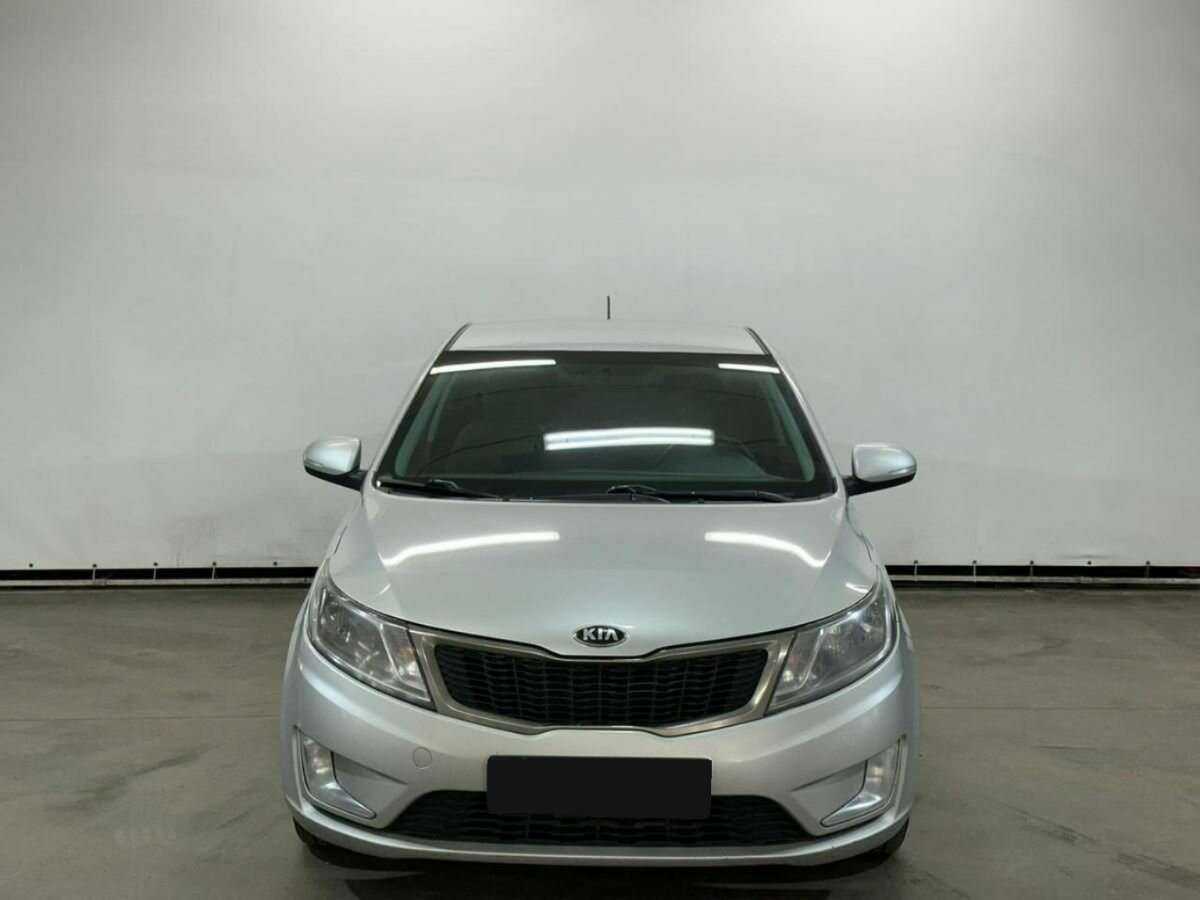 Купить Kia Rio 6-speed, 2014, 217 468 км, фото №2