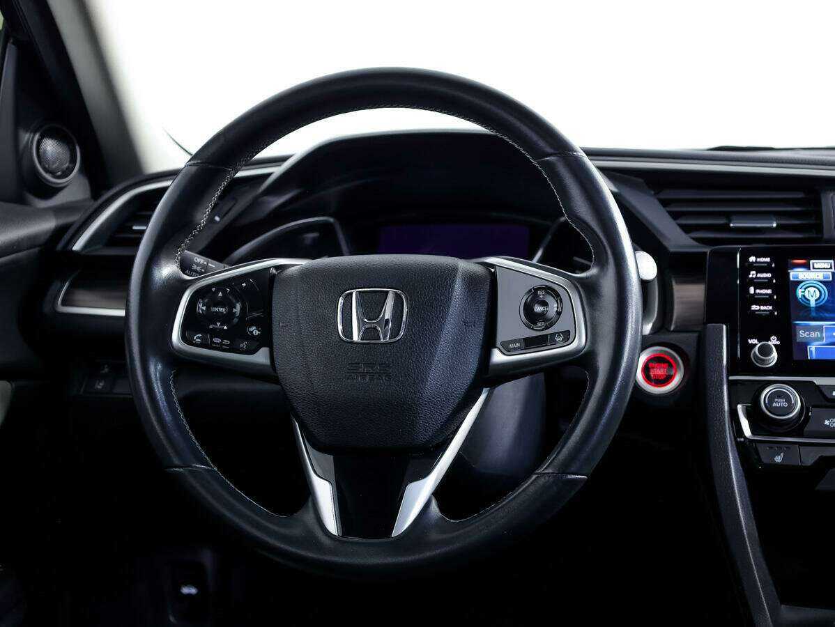 Купить Honda Civic, 2019, 26 064 км, фото №21