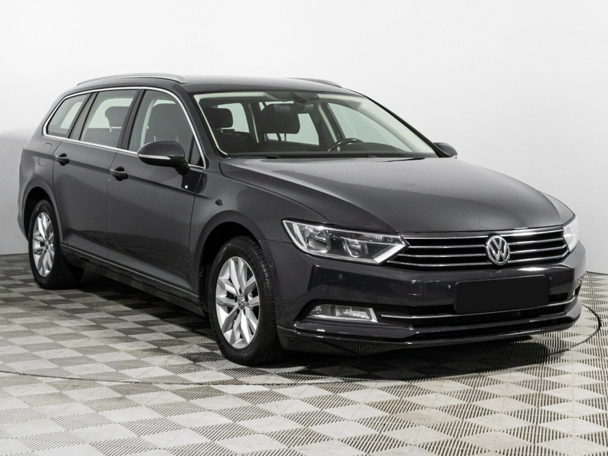 Купить Volkswagen Passat DSG7 B8, 2019, 179 001 км, фото №3