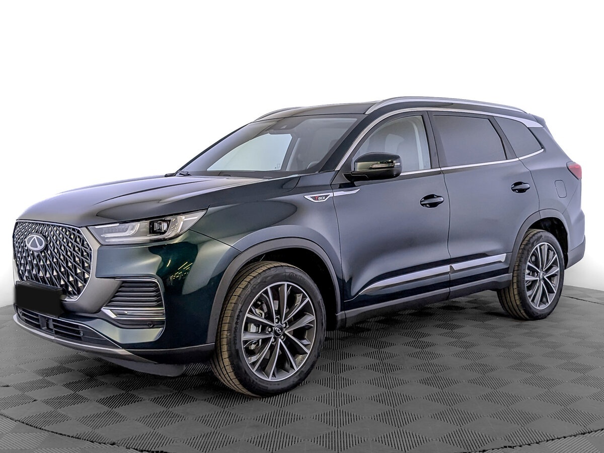 Купить Chery Tiggo 8 Pro Max I Рестайлинг, 2024, 10 230 км, фото №1