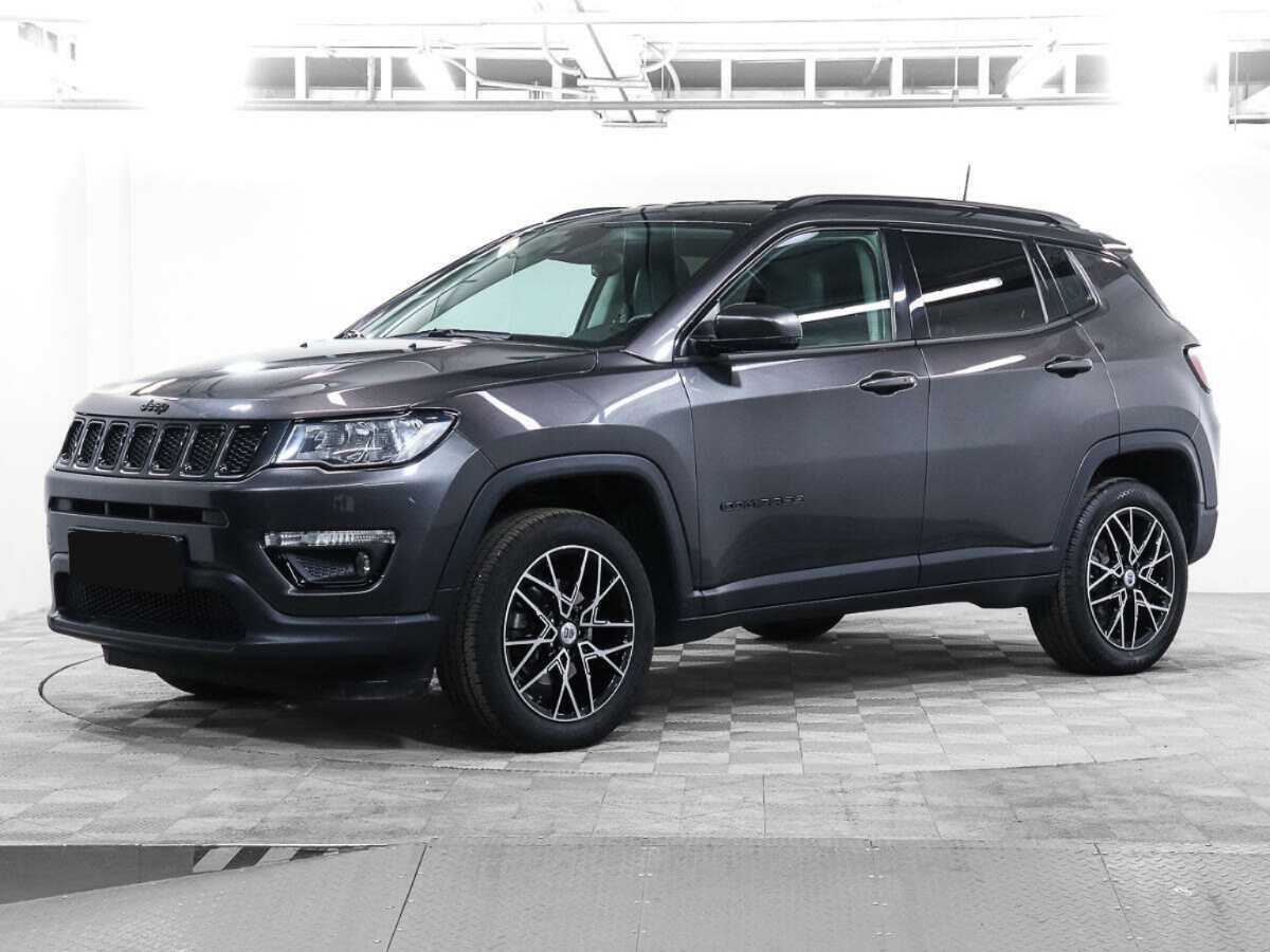 Купить Jeep Compass, 2019, 63 537 км, фото №1