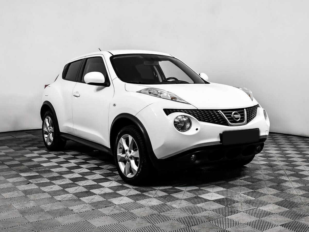 Купить Nissan Juke I, 2012, 94 530 км, фото №3