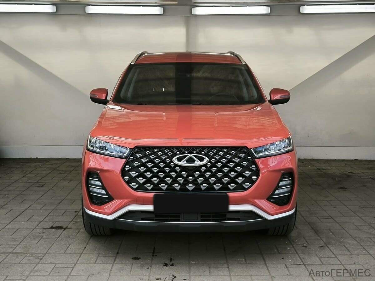 Купить Chery Tiggo 7 Pro, 2021, 103 163 км, фото №2