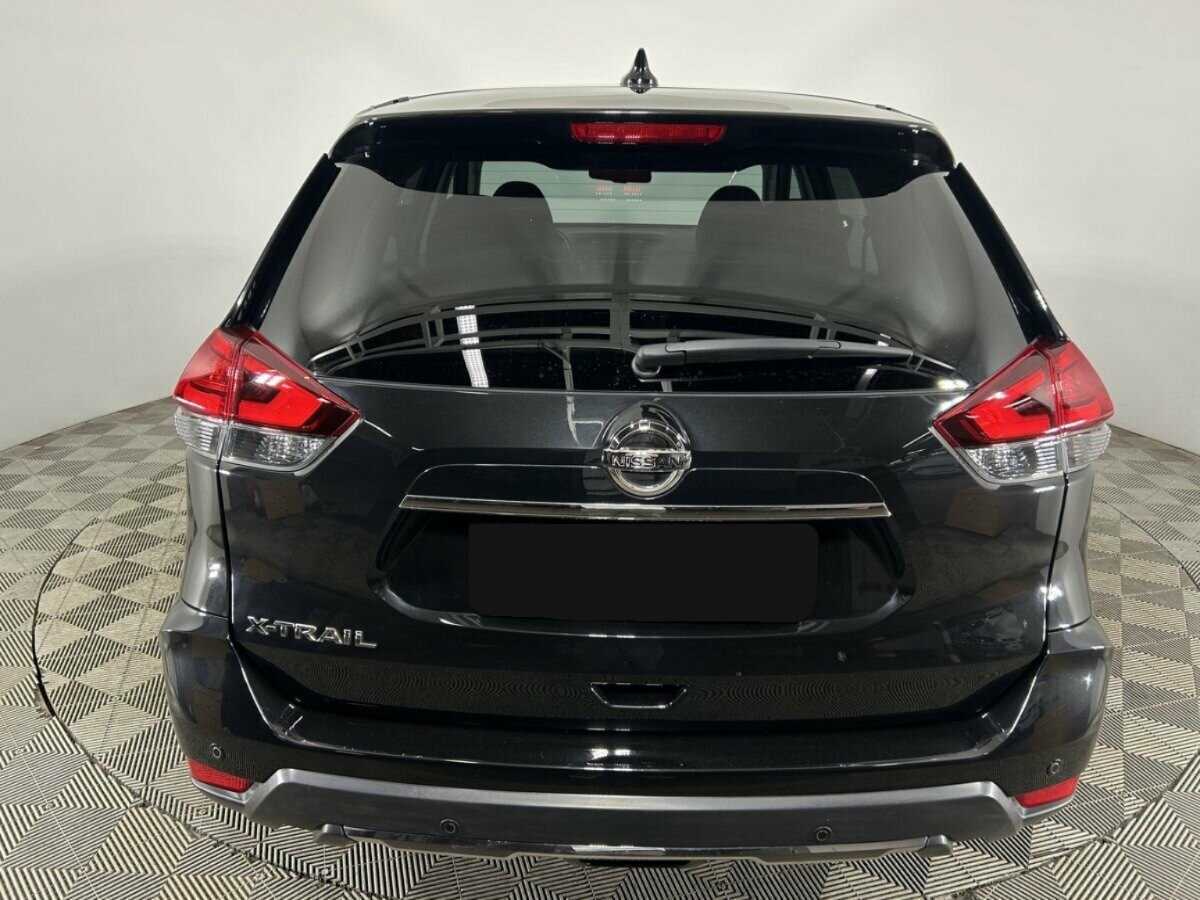 Купить Nissan X-Trail, 2018, 98 979 км, фото №3