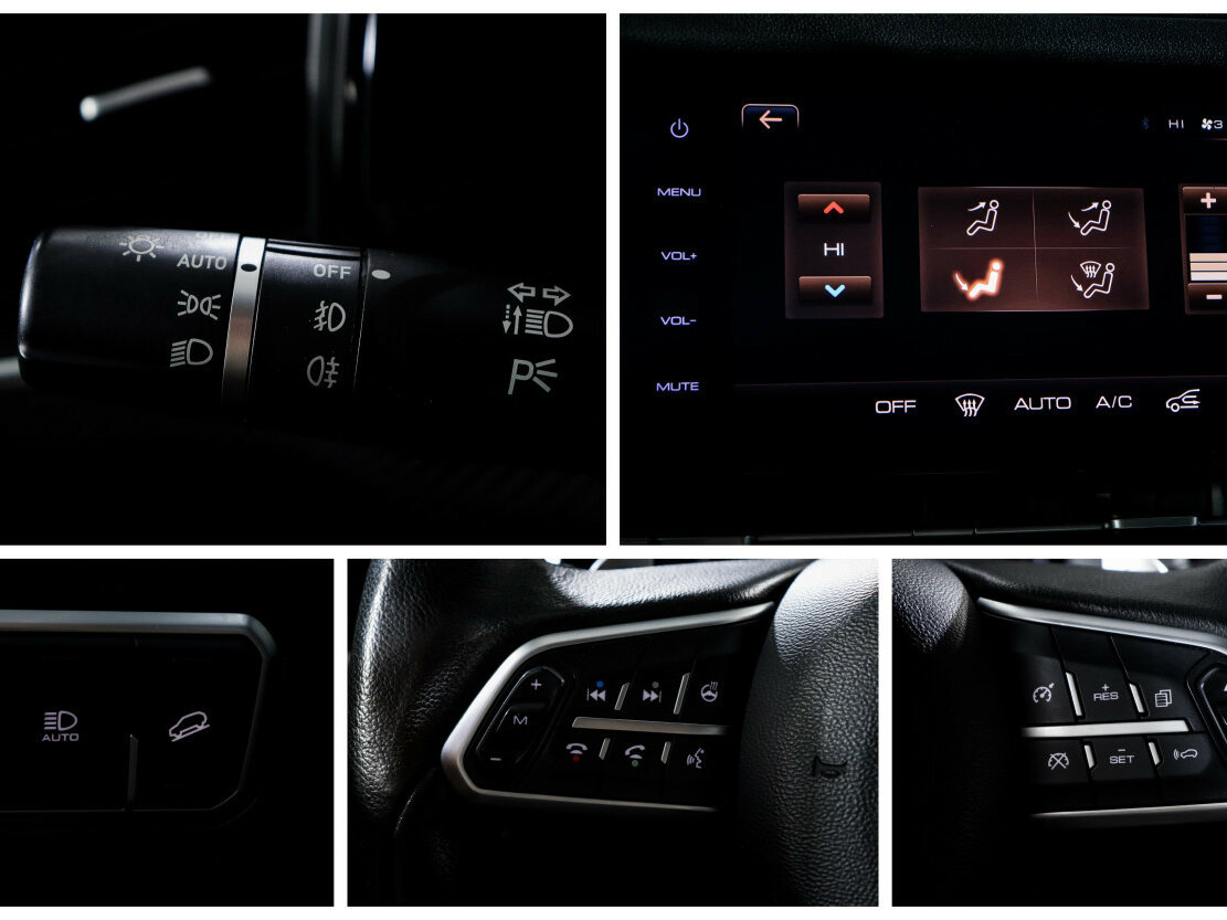 Купить Haval F7x I, 2020, 51 420 км, фото №17