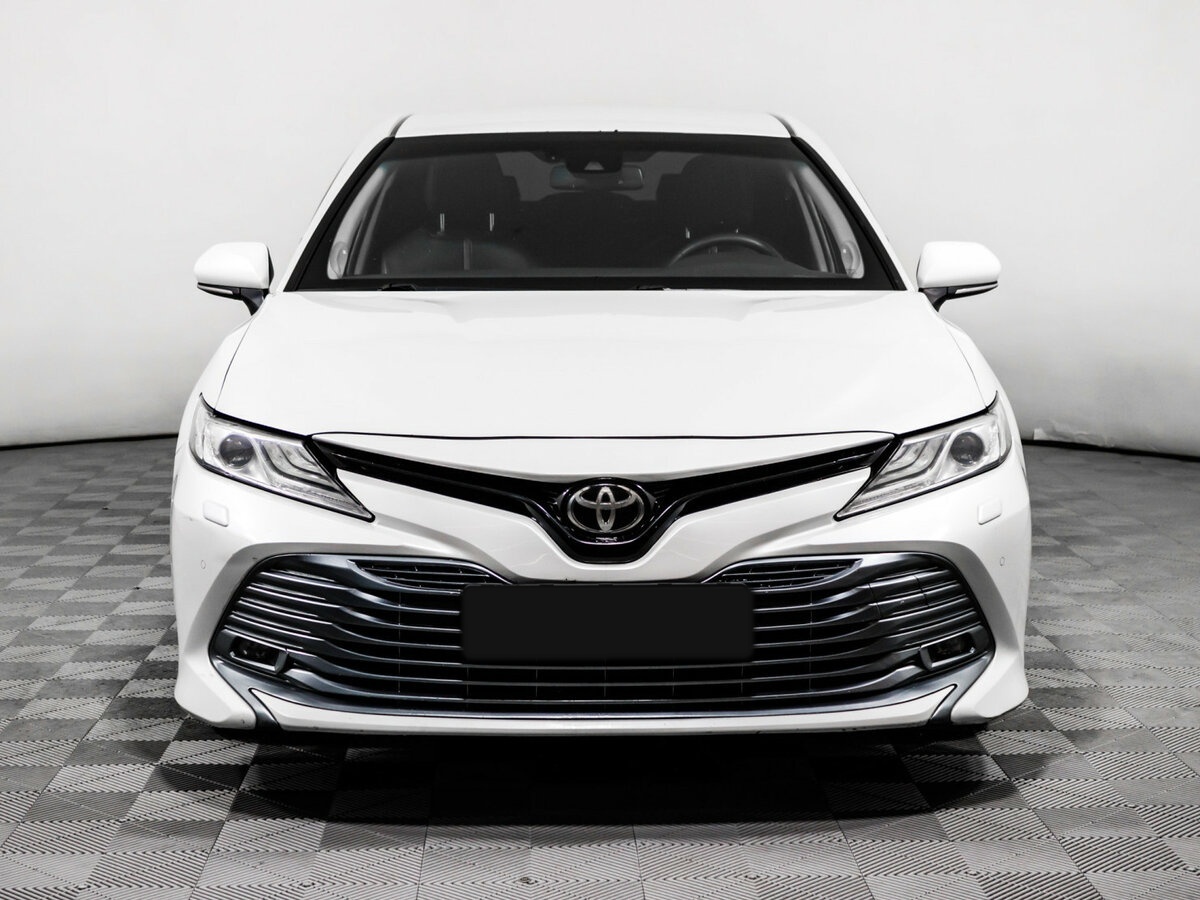 Купить Toyota Camry VIII (XV70), 2019, 177 988 км, фото №2