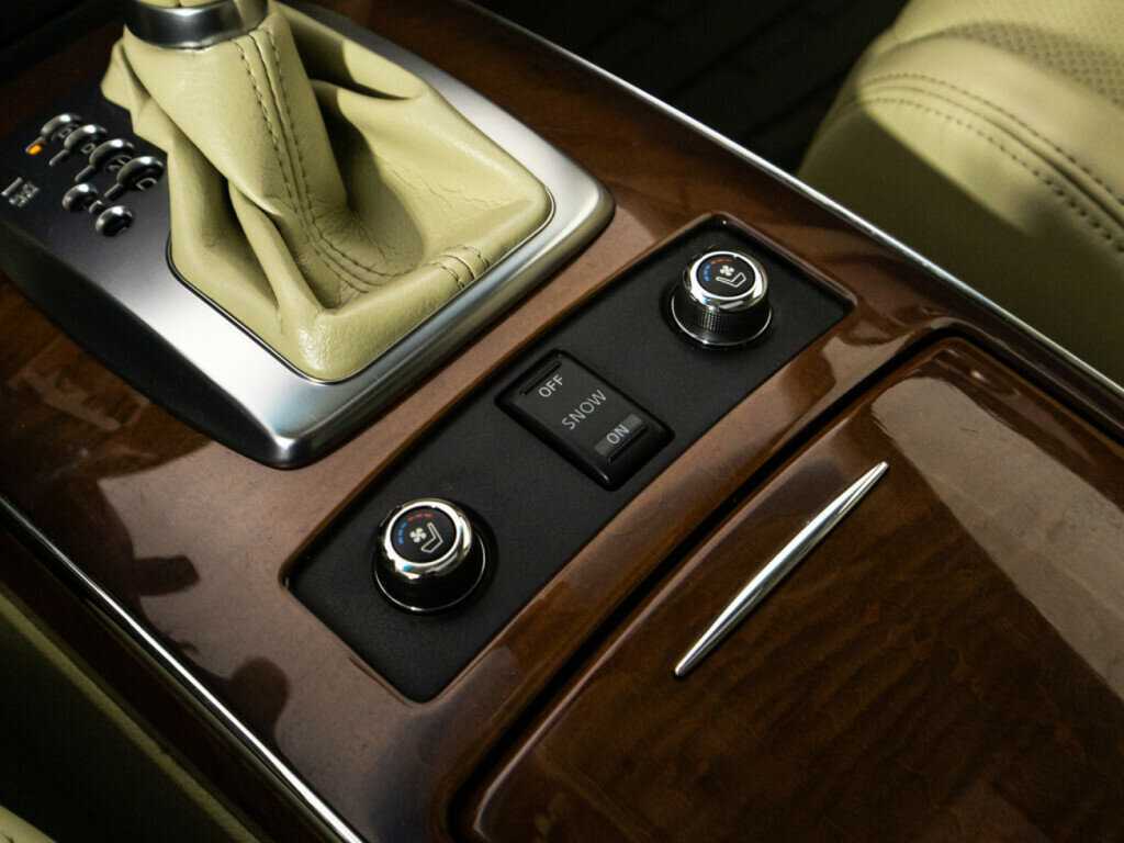 Купить Infiniti FX37, 2012, 151 000 км, фото №17