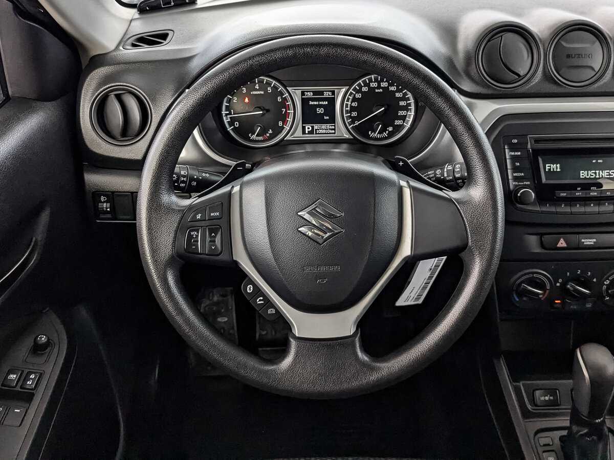 Купить Suzuki Vitara, 2016, 105 912 км, фото №18
