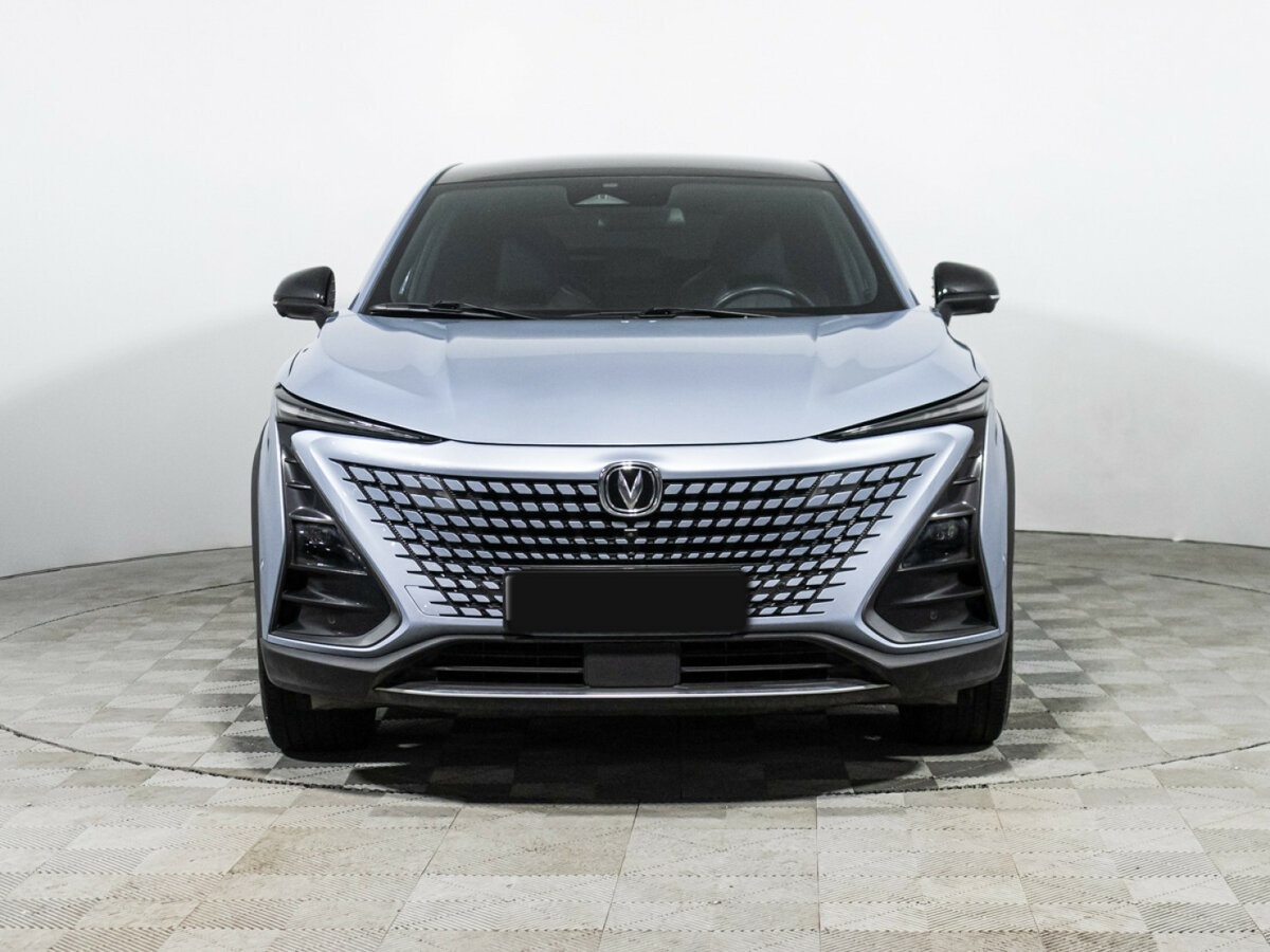 Купить Changan UNI-T I, 2021, 53 990 км, фото №2