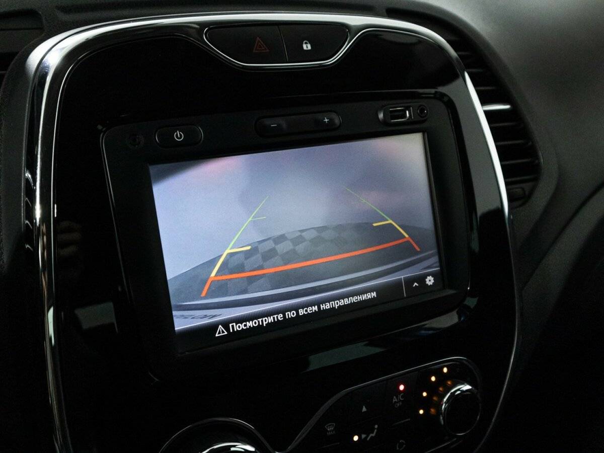 Купить Renault Kaptur, 2017, 103 000 км, фото №16