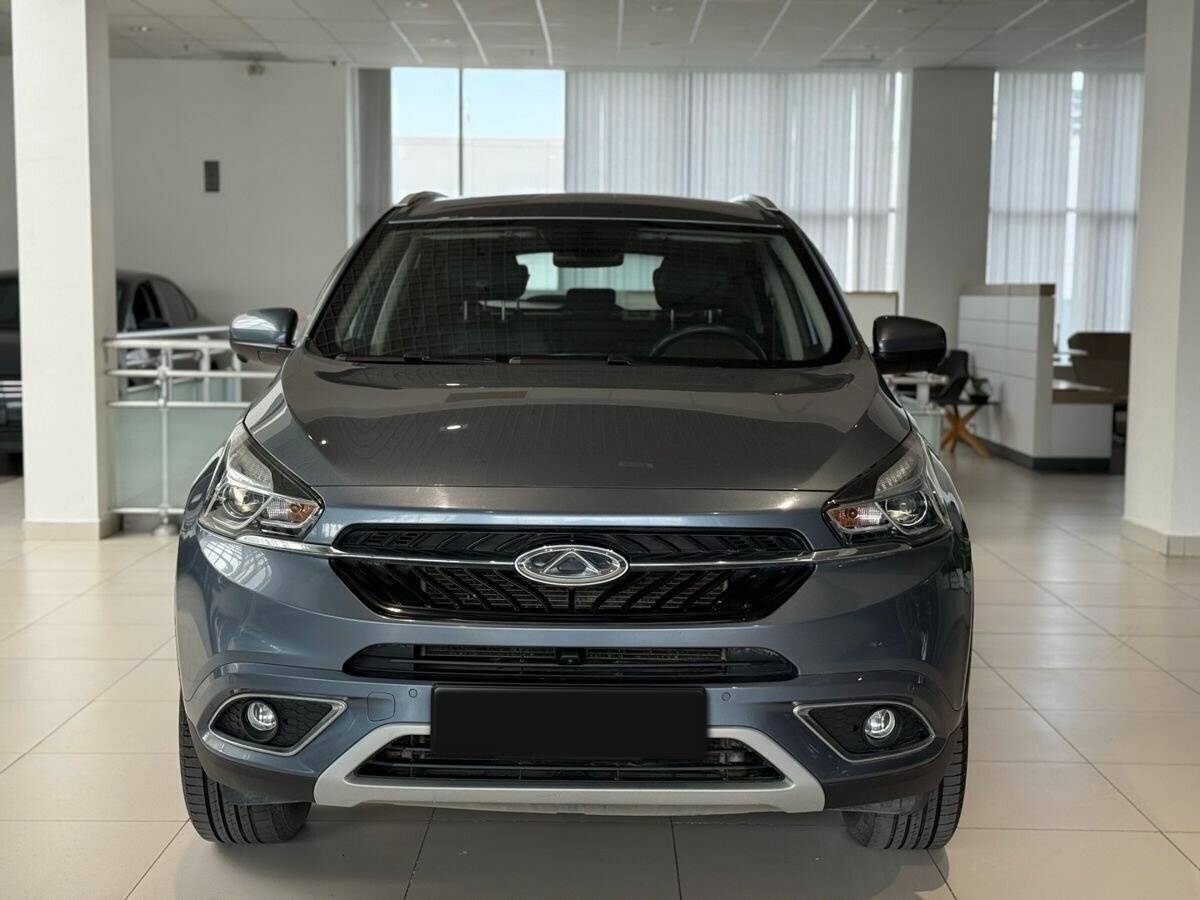 Купить Chery Tiggo 7, 2019, 94 313 км, фото №2