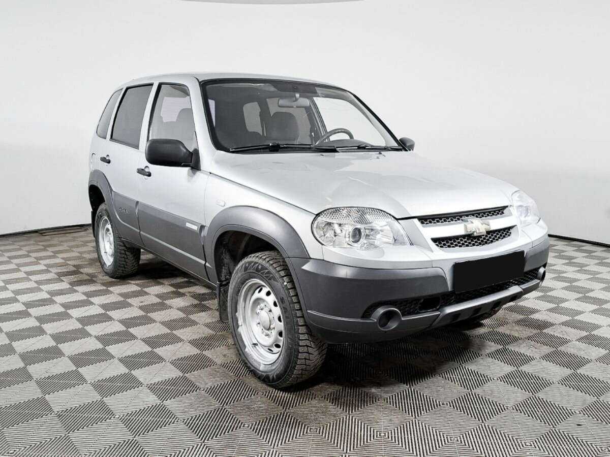 Купить Chevrolet Niva, 2013, 123 500 км, фото №3