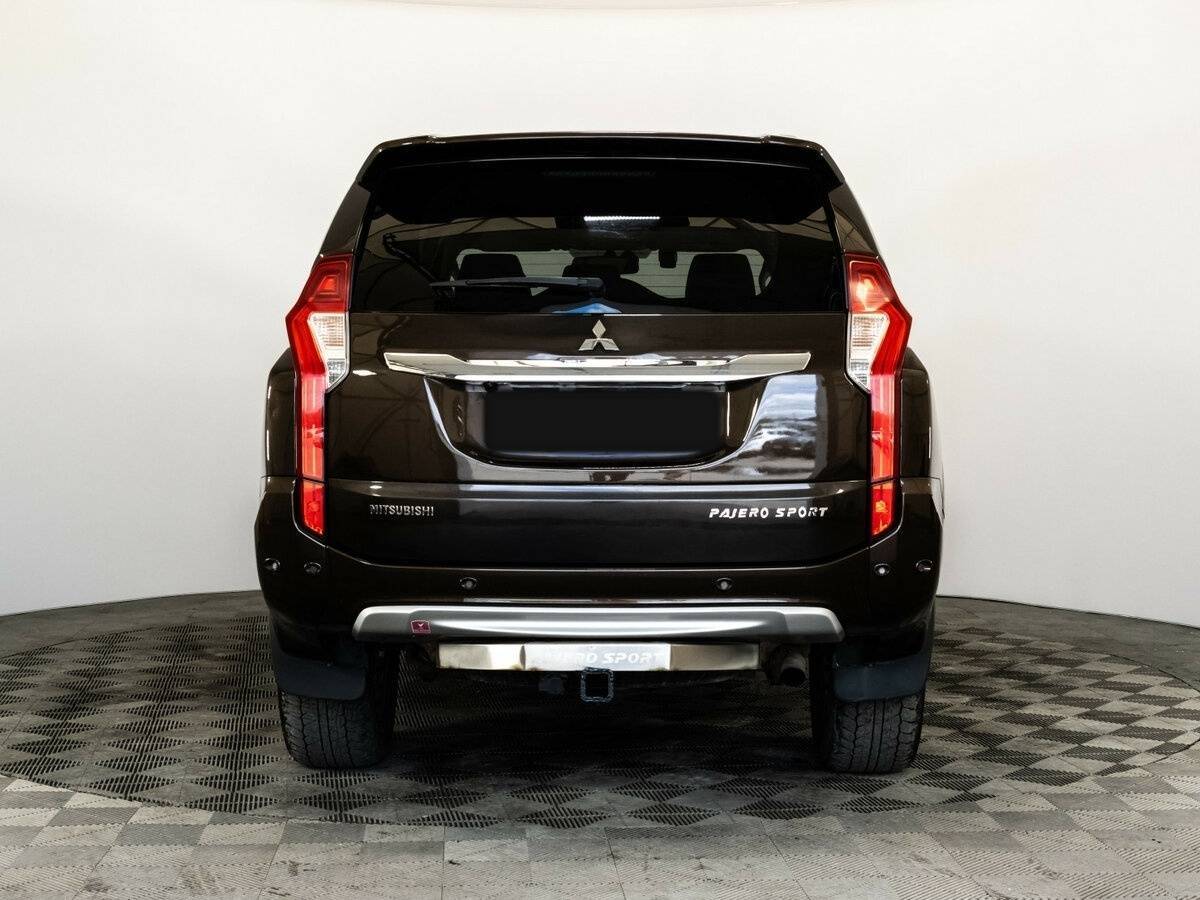 Купить Mitsubishi Pajero Sport, 2019, 200 578 км, фото №7