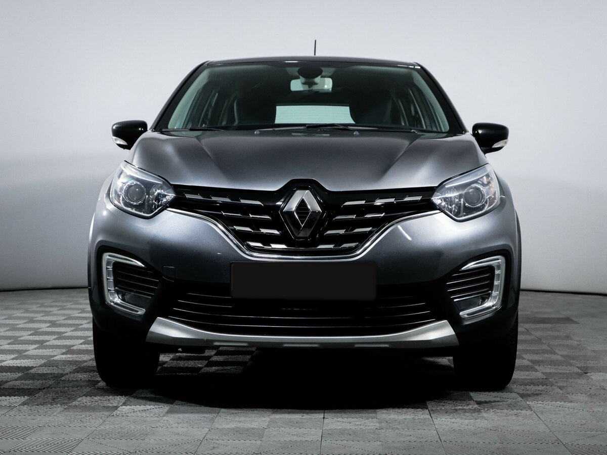 Купить Renault Kaptur I Рестайлинг, 2020, 92 427 км, фото №2
