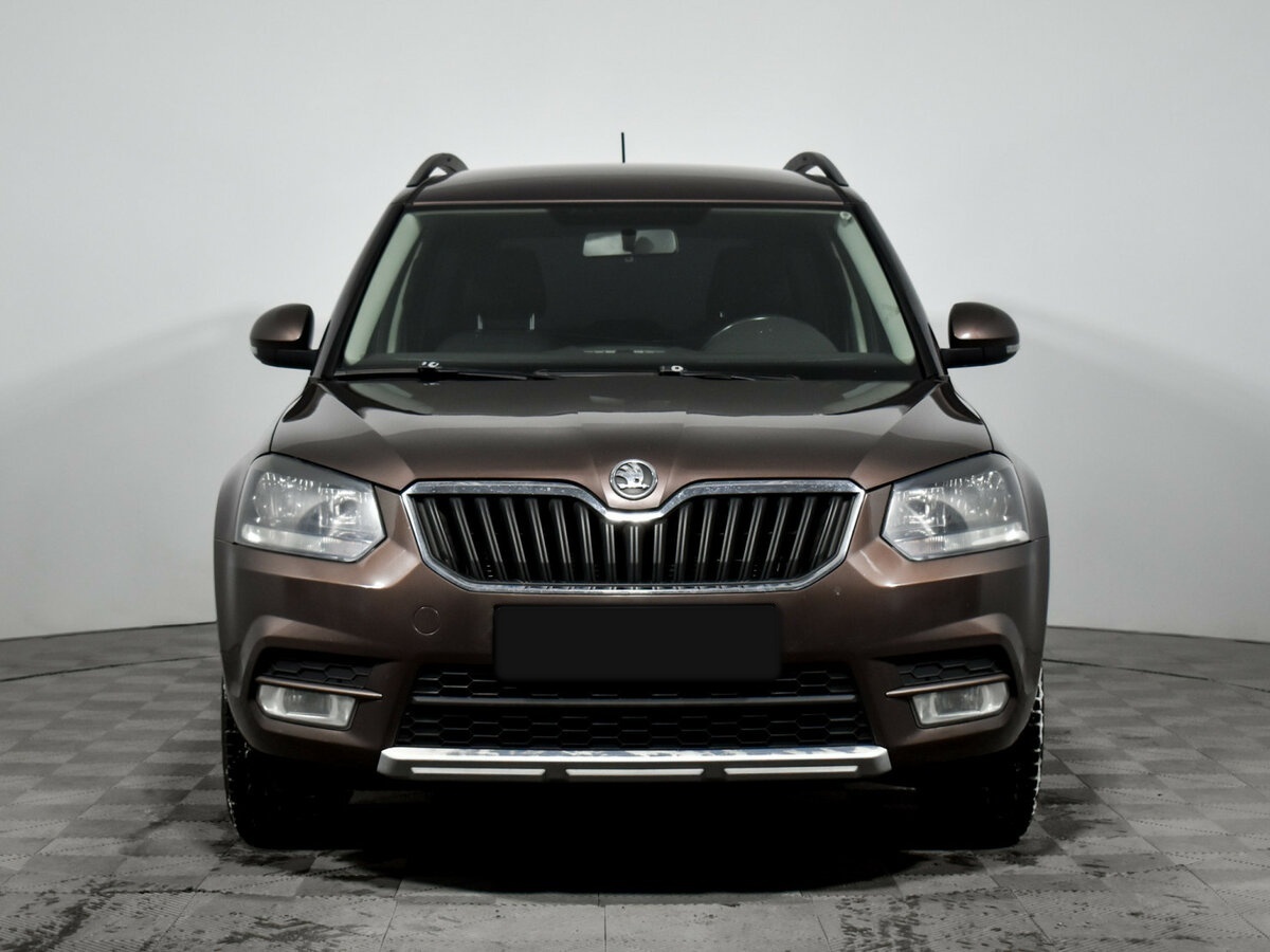Купить Skoda Yeti I Рестайлинг, 2014, 129 784 км, фото №2