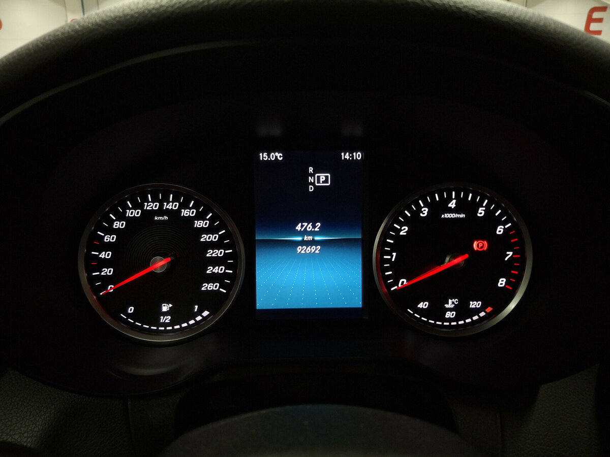 Купить Mercedes-Benz C-Класс 180 IV (W205) Рестайлинг, 2018, 92 664 км, фото №11