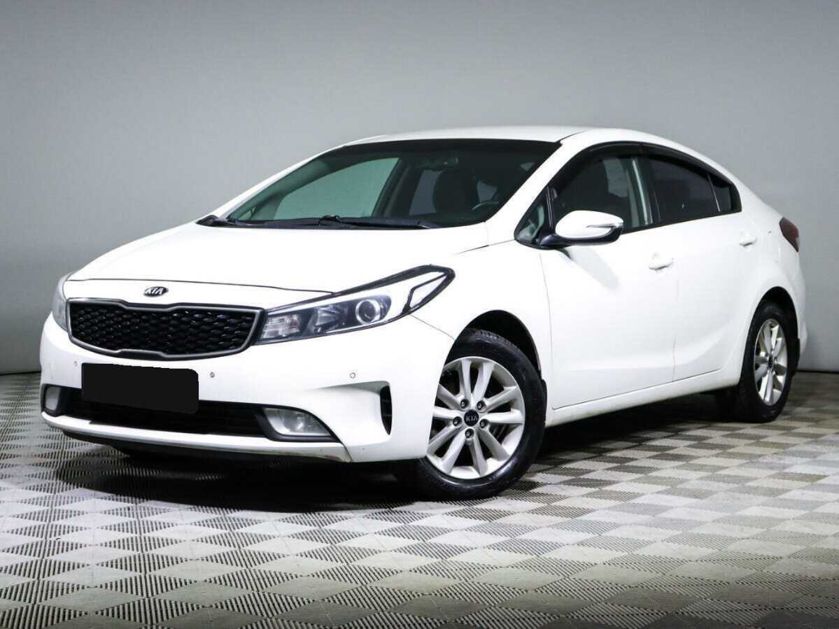 Купить Kia Cerato, 2018, 411 510 км, фото №1