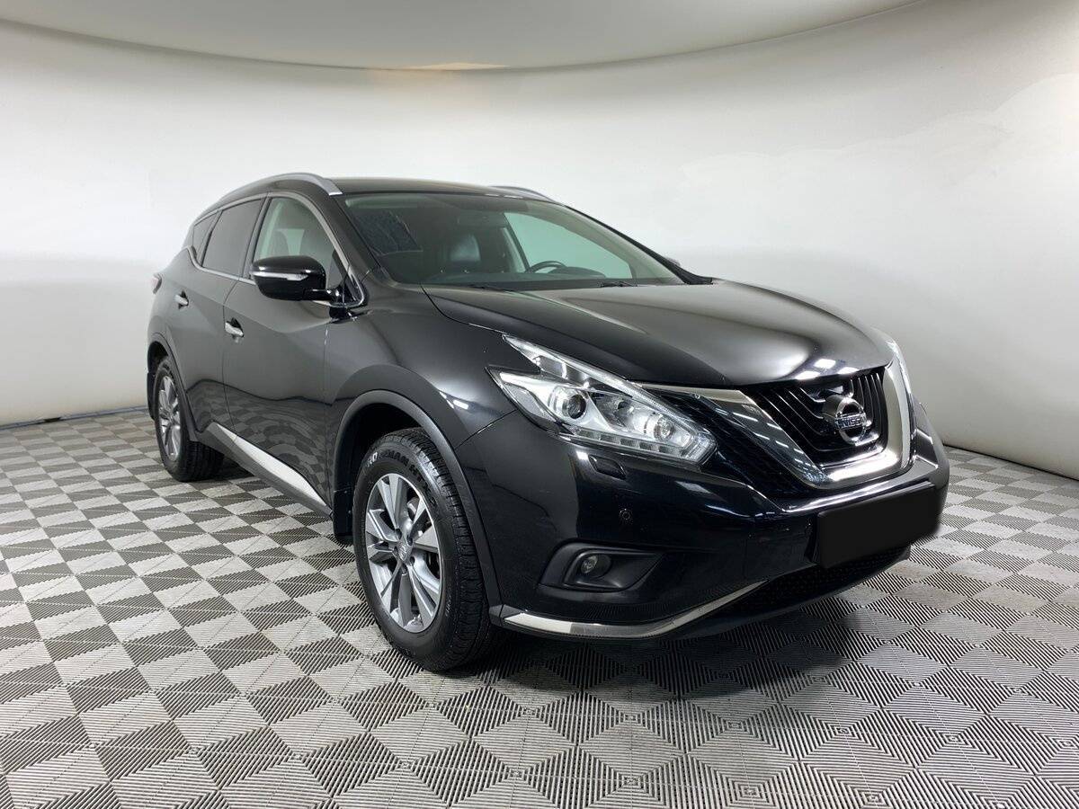 Купить Nissan Murano, 2018, 110 225 км, фото №3