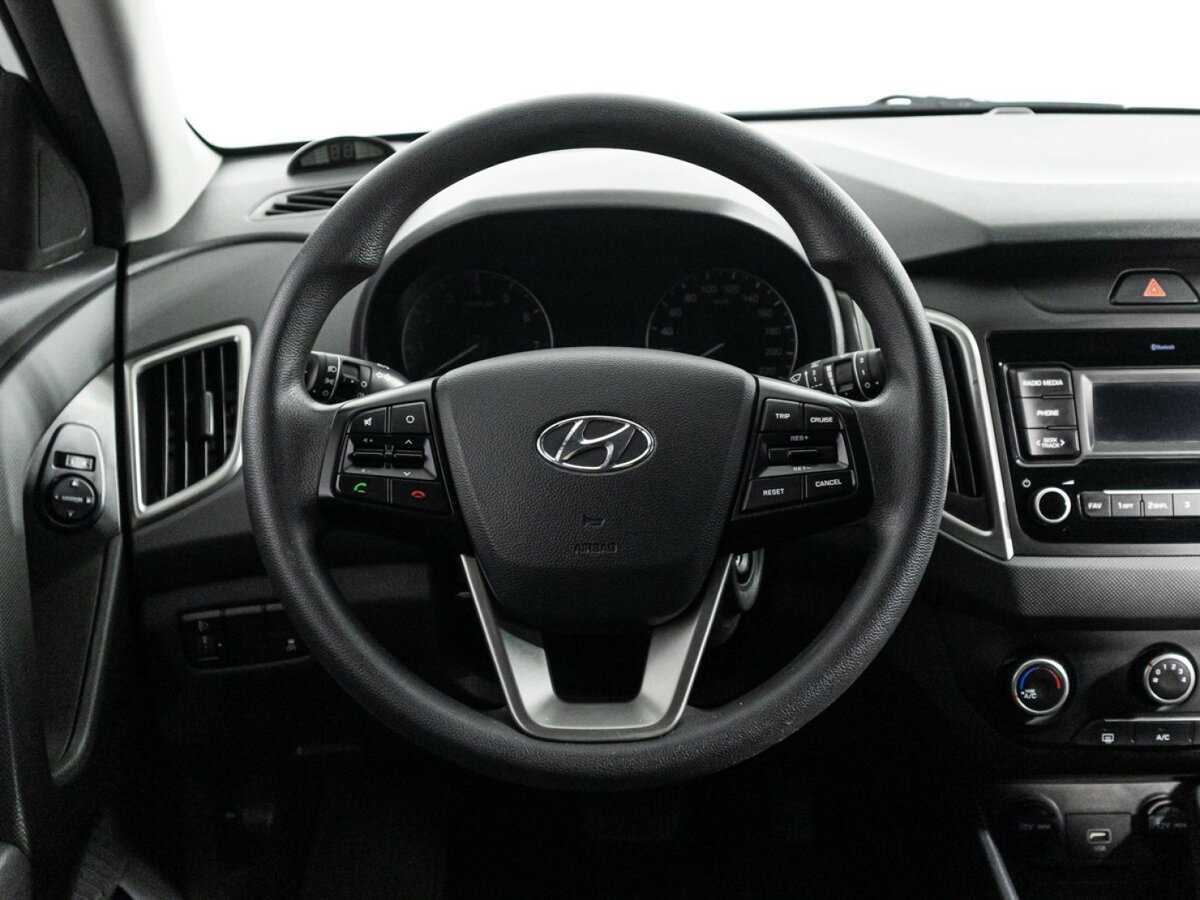 Купить Hyundai Creta, 2021, 100 156 км, фото №17