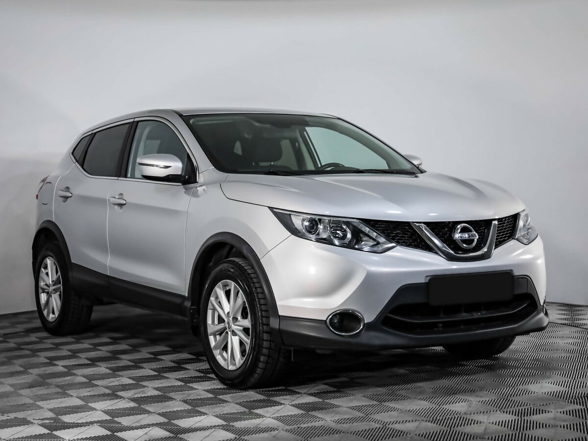 Купить Nissan Qashqai II, 2018, 138 493 км, фото №3