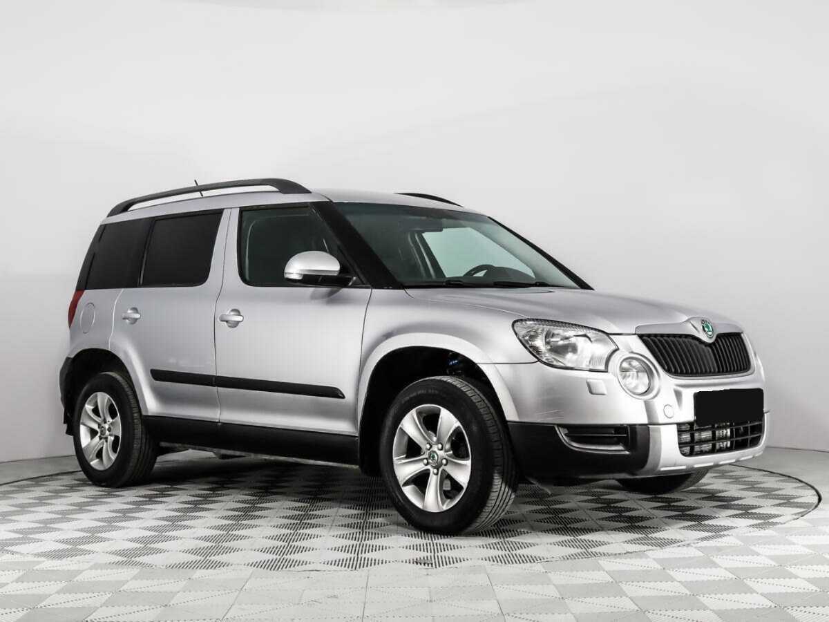 Купить Skoda Yeti, 2012, 179 360 км, фото №3