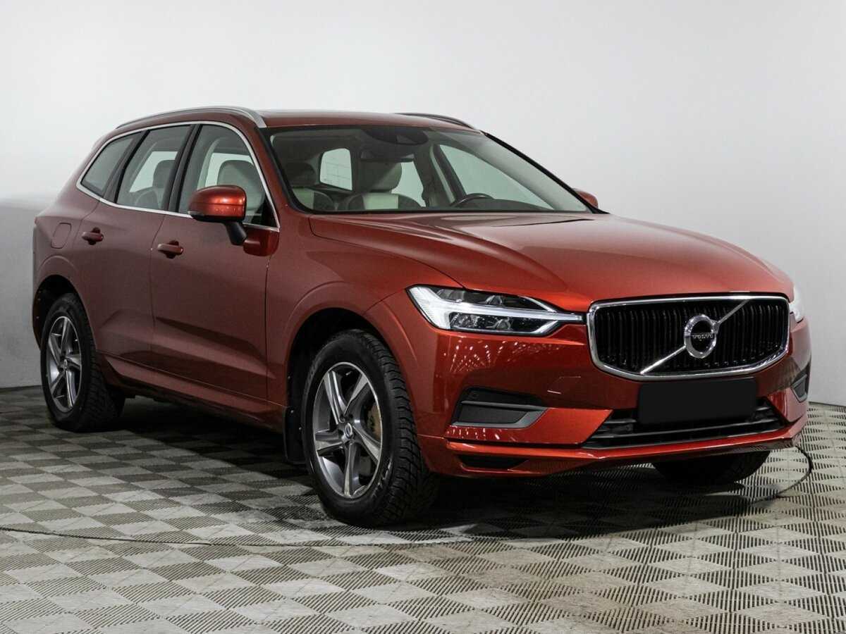 Купить Volvo XC60, 2019, 175 945 км, фото №3