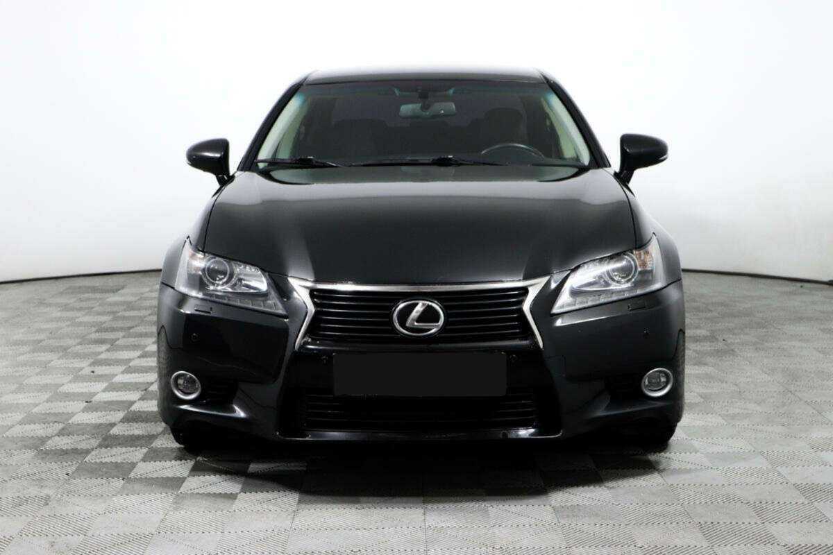 Купить Lexus GS 250, 2012, 179 188 км, фото №2