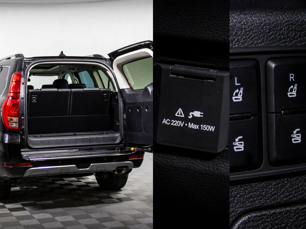 Купить Haval H9 I Рестайлинг, 2021, 73 015 км, фото №21