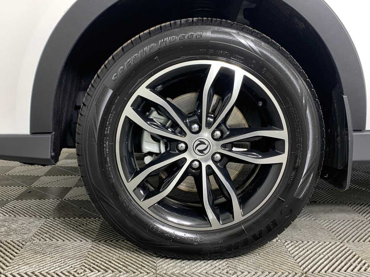 Купить Dongfeng 580, 2024, 5 552 км, фото №9