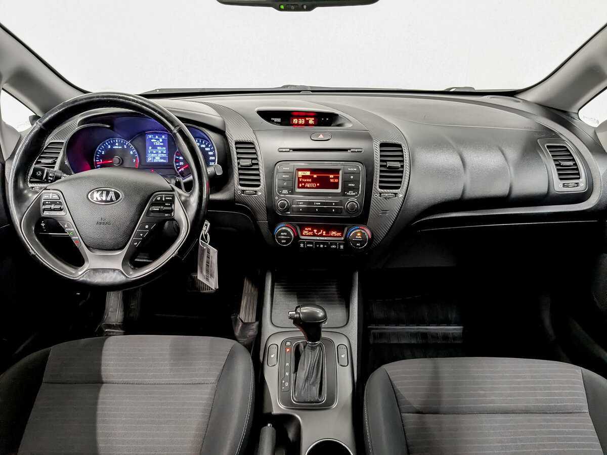 Купить Kia Cerato, 2013, 257 331 км, фото №14