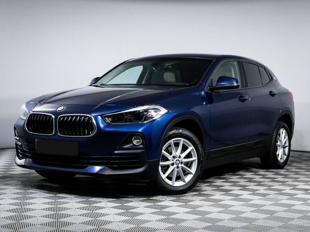 Купить BMW X2 xDrive18d, 2018, 135 666 км, фото №1