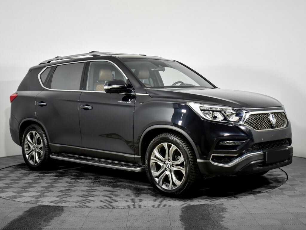Купить SsangYong Rexton, 2019, 136 000 км, фото №3