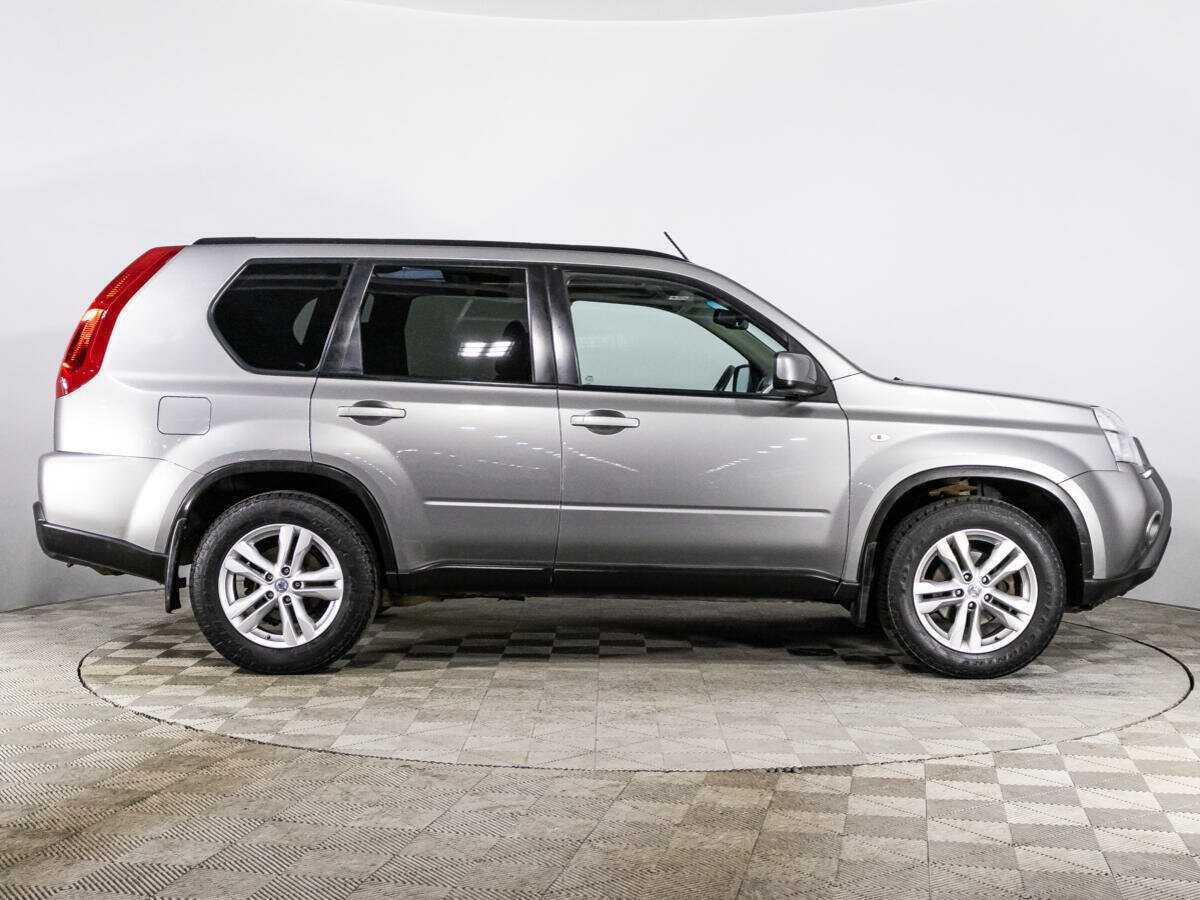 Купить Nissan X-Trail, 2012, 199 193 км, фото №4