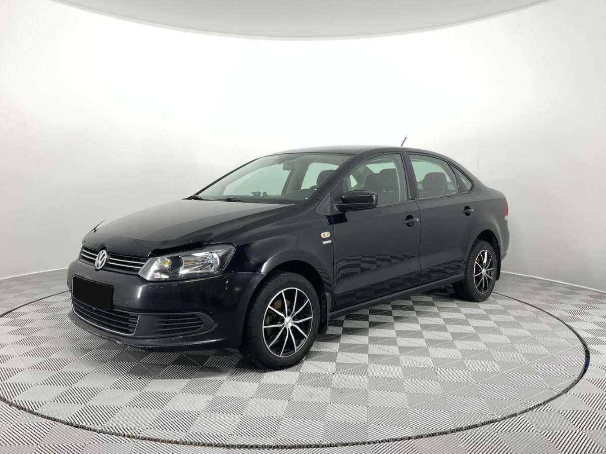 Купить Volkswagen Polo, 2013, 137 500 км, фото №1