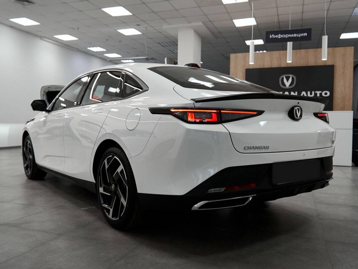 Купить Changan Lamore, 2024, 1 395 км, фото №2