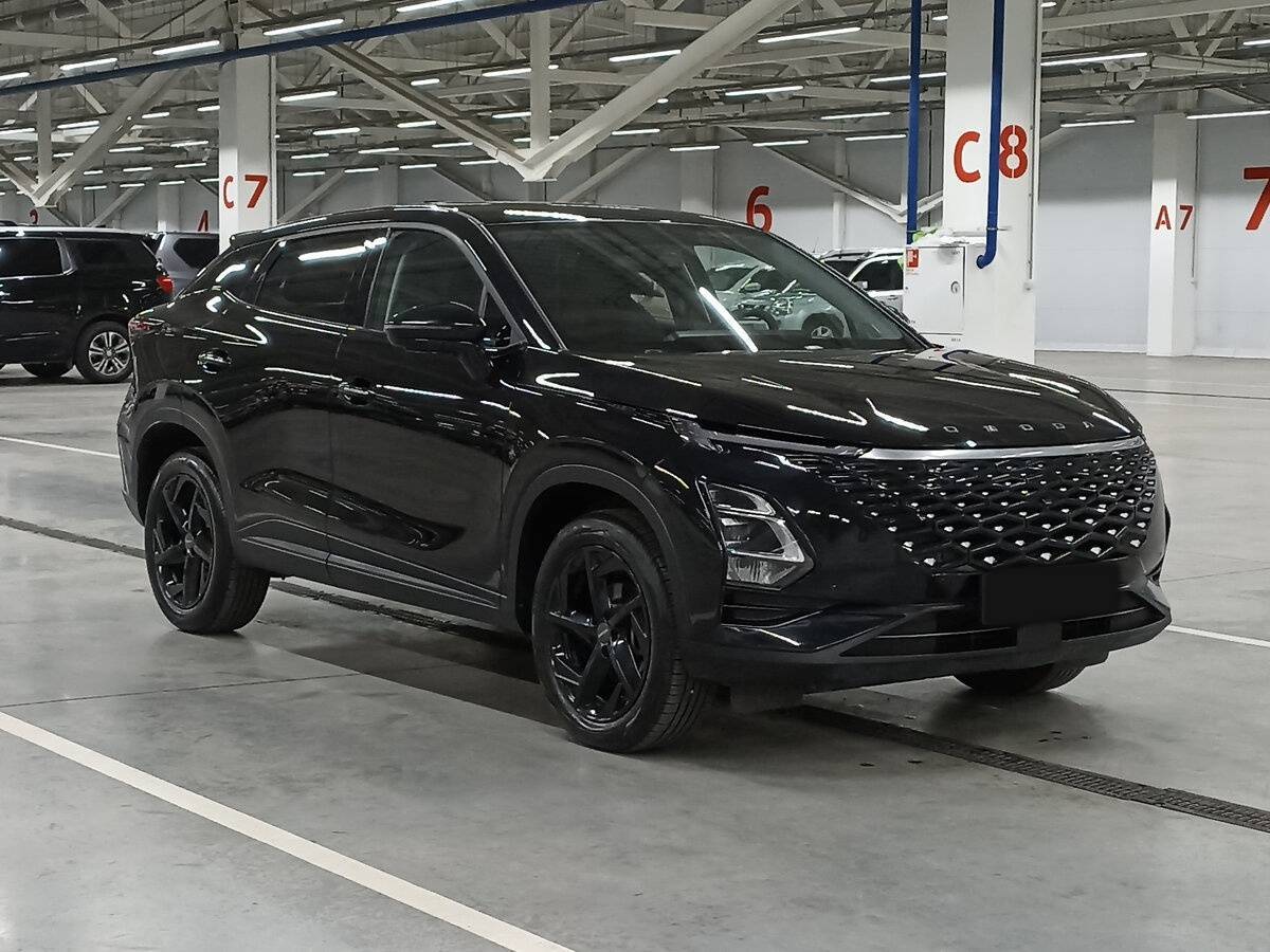 Купить Omoda C5, 2023, 24 647 км, фото №3