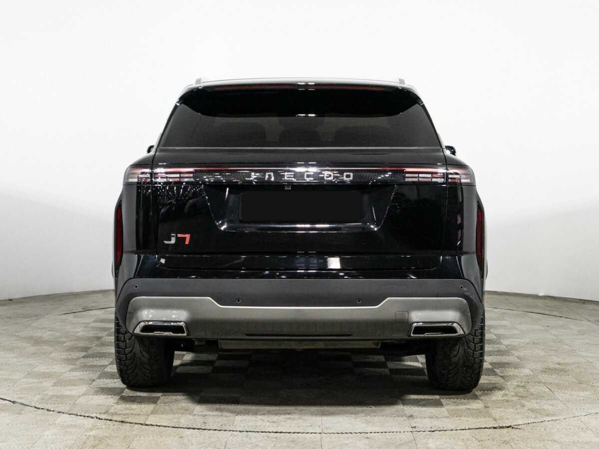 Купить Jaecoo J7, 2023, 10 494 км, фото №6