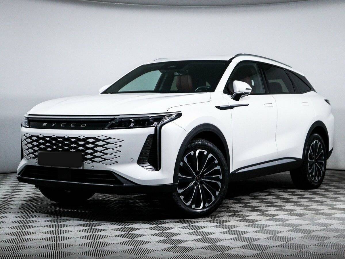 Купить Exeed RX, 2023, 32 000 км, фото №1