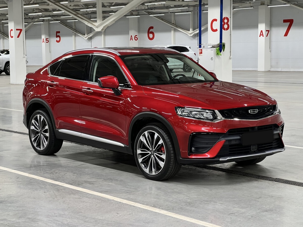 Купить Geely Tugella I, 2021, 45 902 км, фото №3