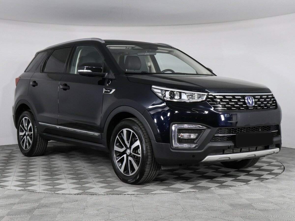 Купить Changan CS55, 2021, 40 716 км, фото №3