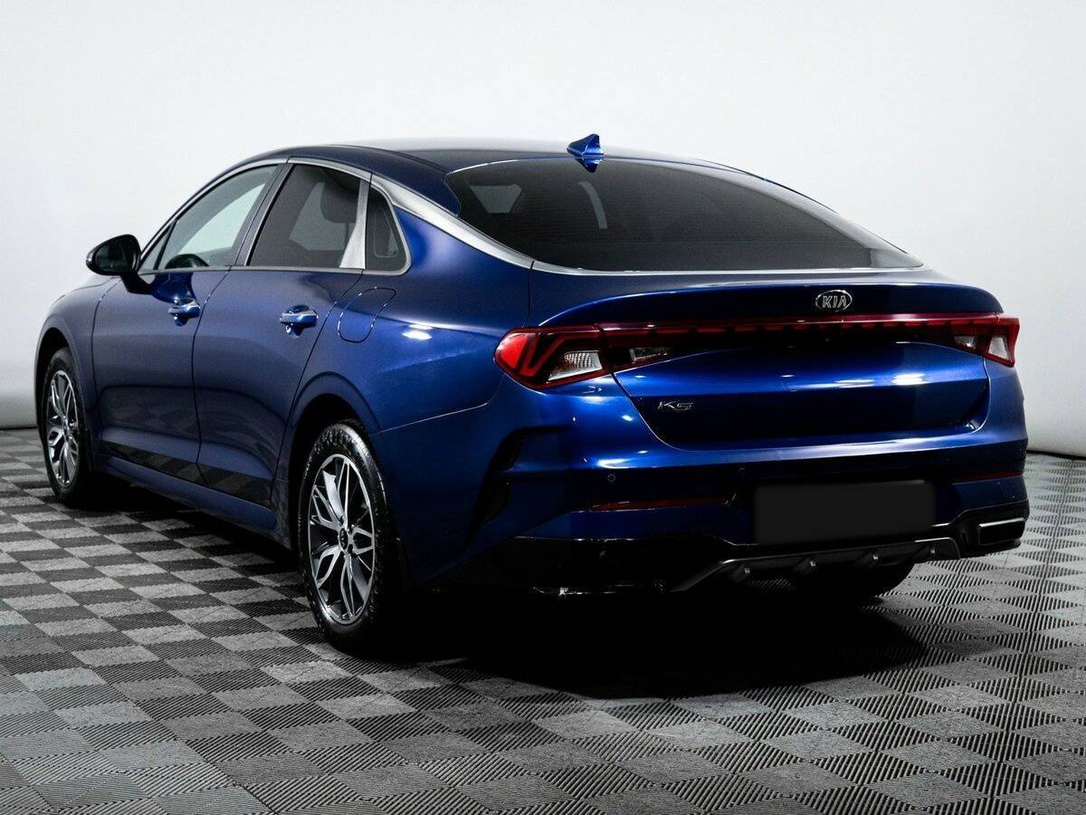 Купить Kia K5, 2020, 75 410 км, фото №7