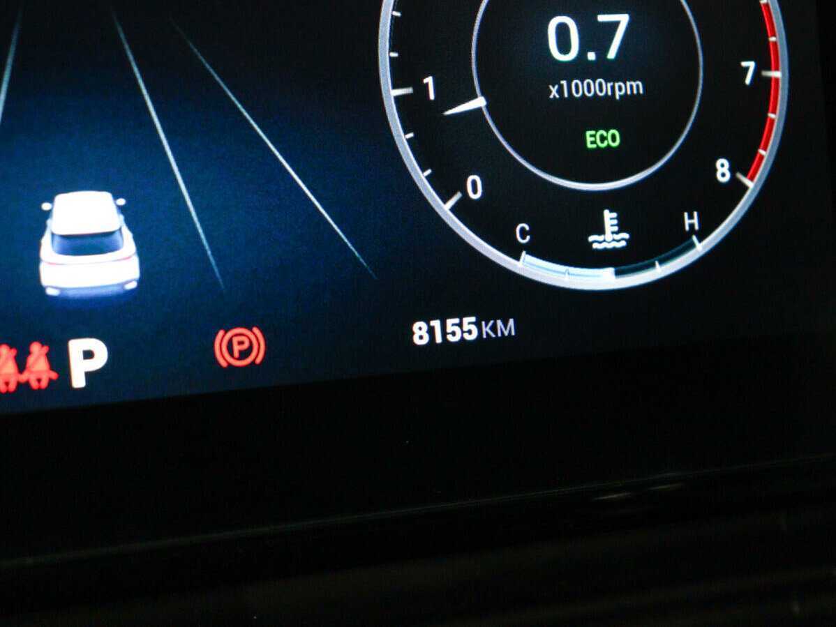 Купить OMODA C5, 2023, 7 150 км, фото №9