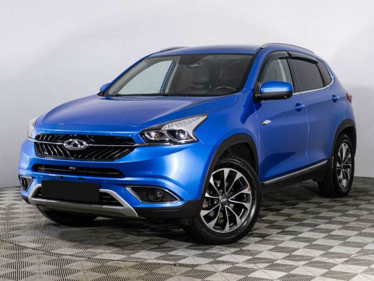 Купить CHERY Tiggo 7, 2019, 100 935 км, фото №1