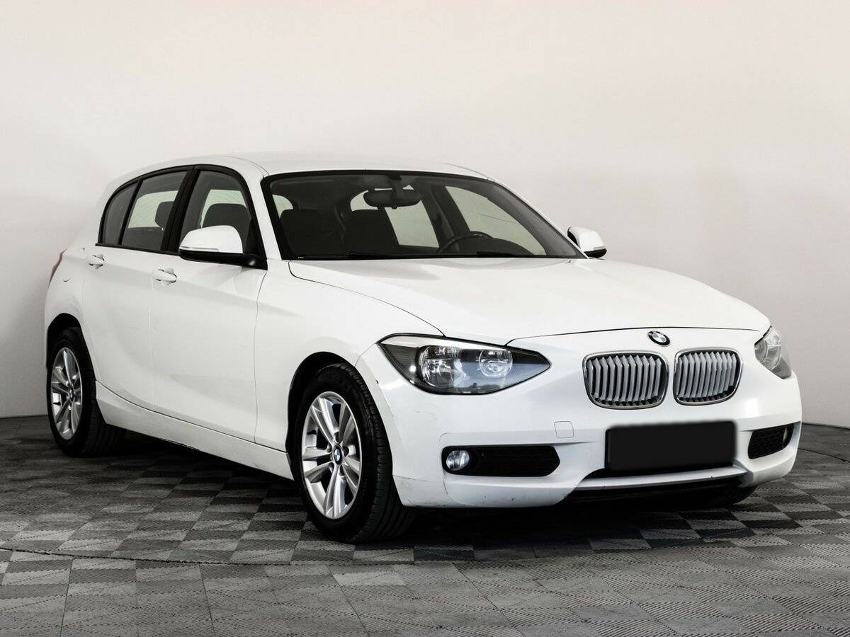 Купить BMW 1 серии 116i, 2013, 121 748 км, фото №3