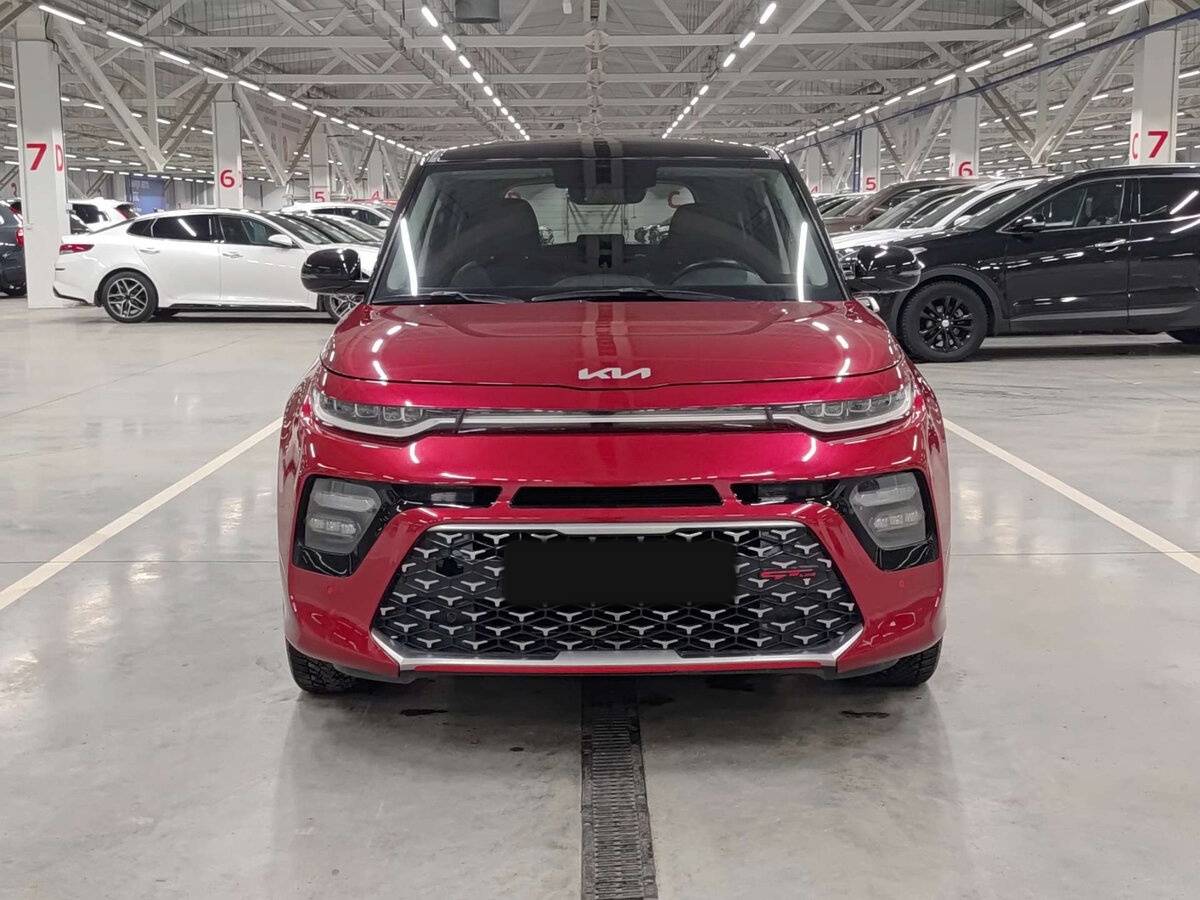 Купить Kia Soul III Рестайлинг, 2022, 57 602 км, фото №2