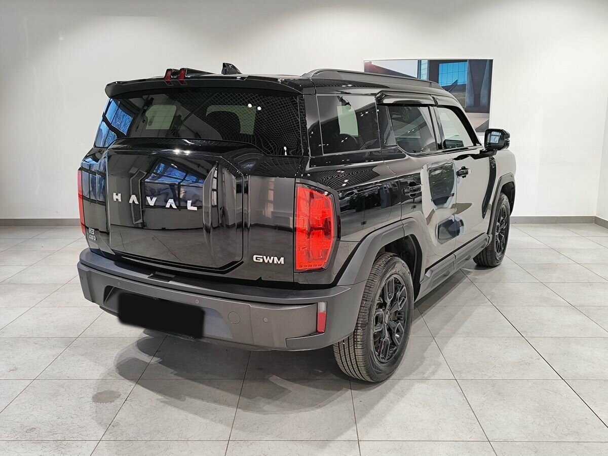 Купить Haval H3, 2024, 7 390 км, фото №5